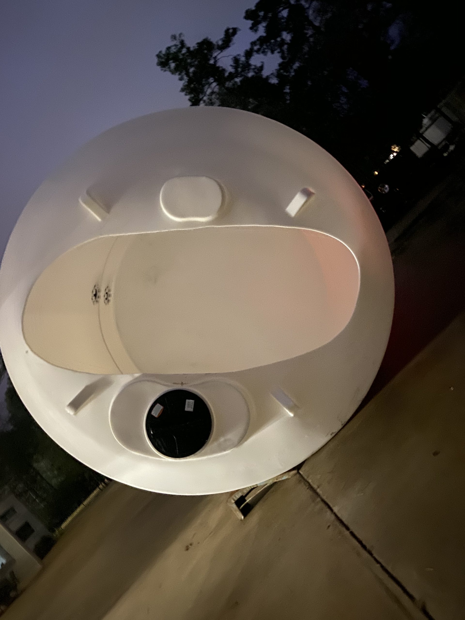 Storage tank