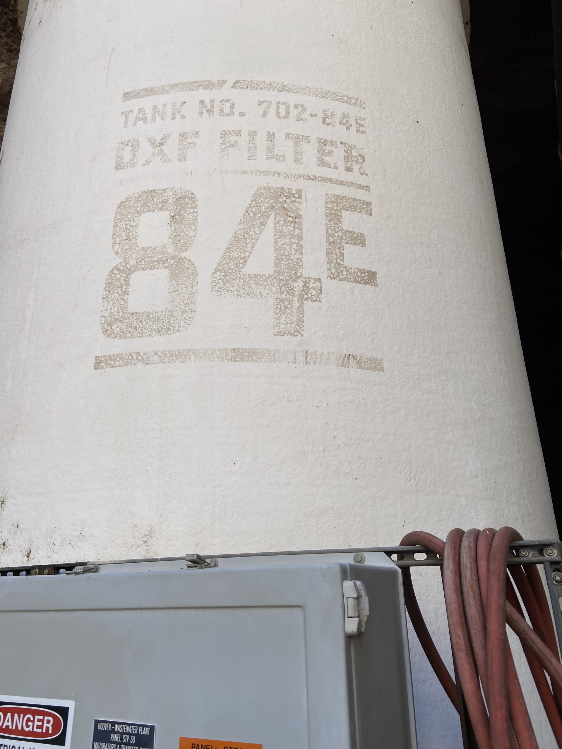 Tank project delivery