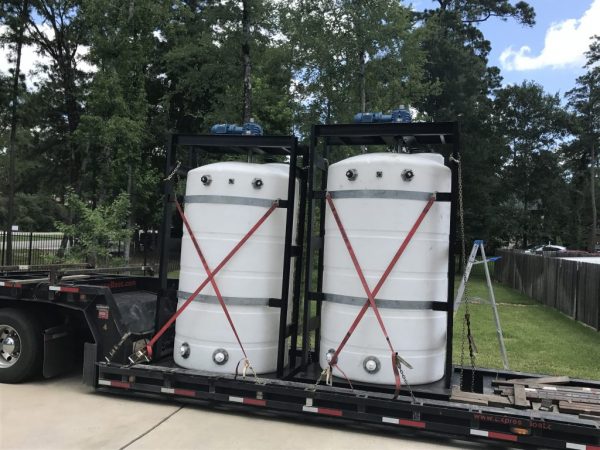 Mixer Systems 8