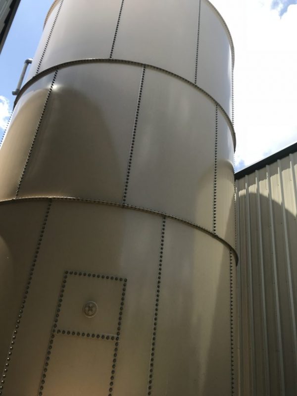 Steel Tanks 4