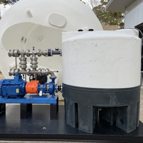 Pumps and Skids